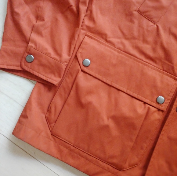 VOLCOM NEW Fat Tony Lined Canvas Jacket - Picture 5 of 14